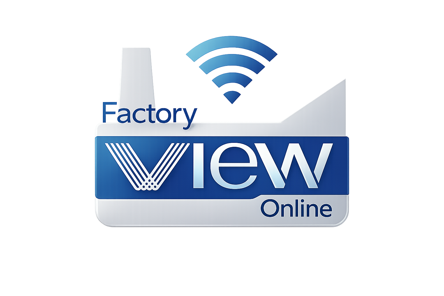 FactoryViewOnline Logo